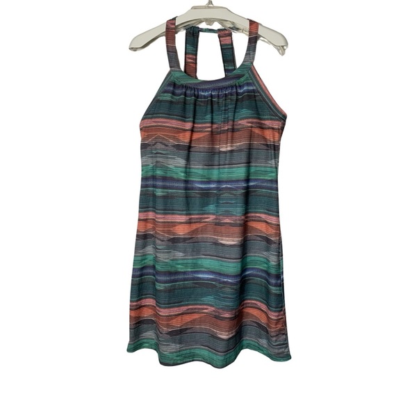 PrAna Cantine Athletic Dress Granite Bonita Size XL - Picture 2 of 9